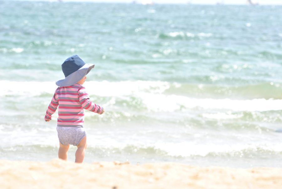 canicule bebe