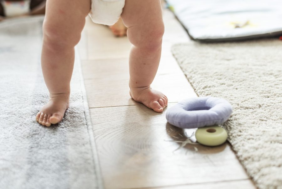 L’apprentissage de la propreté