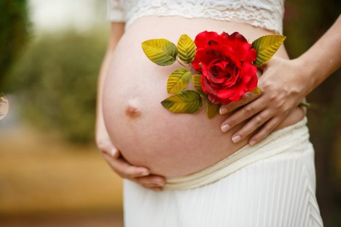 Se protéger des vergetures pendant la grossesse